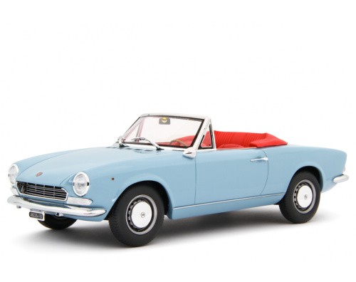 Fiat 124 sport spider - fiat,