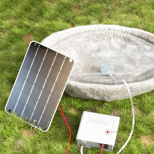 Aeratore per solare pompa - solare, ad
