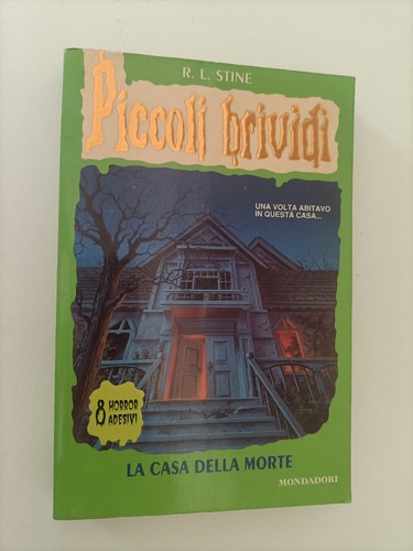 Stine piccoli brividi 1 - brividi,