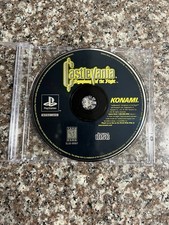 Castlevania: Symphony of the