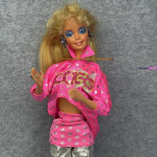 Bambola vintage barbie and the - bambola,