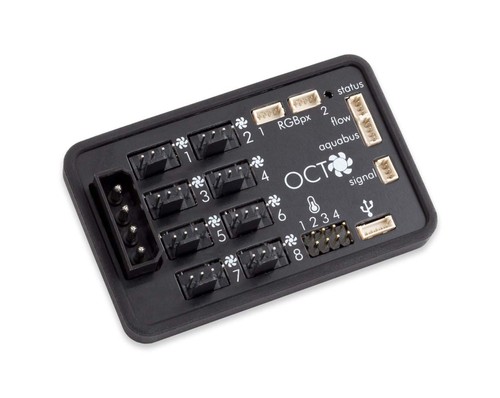 Aquacomputer octo fan - aquacomputer,
