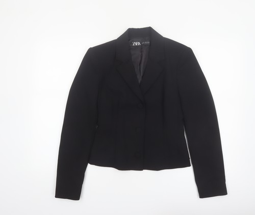 Giacca blazer monopetto - , zara