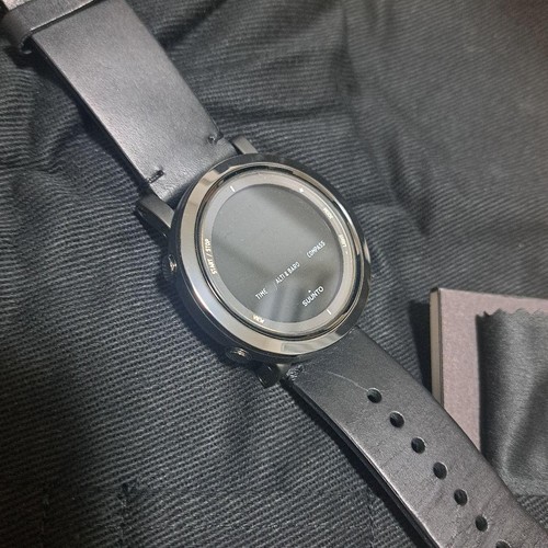 Out print rare - of, suunto