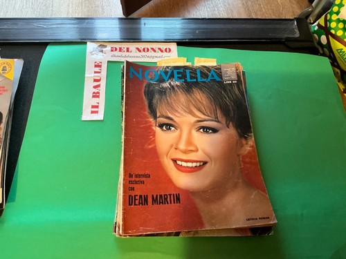 Rivista novella 1963 - rivista,