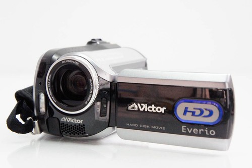 Jvc victor mg275 everio - victor, gz-mg275