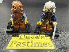 LEGO Lotto 2 Minifigure Nane