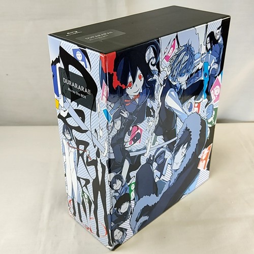 Durarara limited edition - limited,