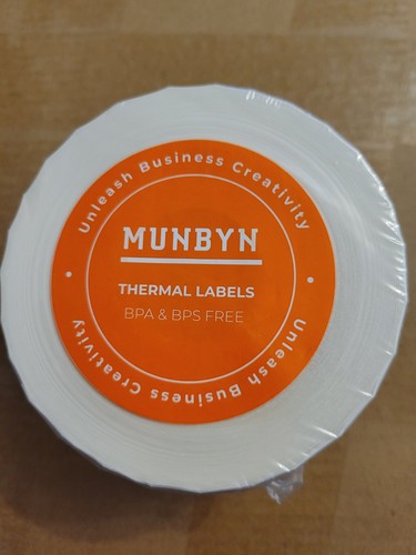 Munbyn etichette termiche - munbyn,