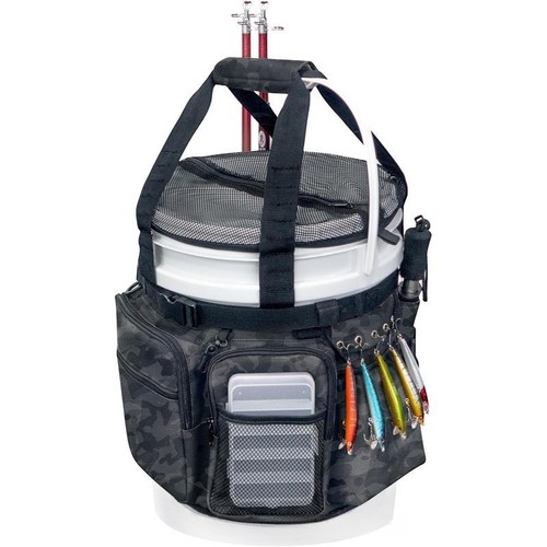 Borsa pesca forma di - da,