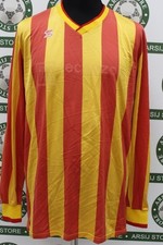 Maglia Calcio MELDOLA MATCH WORN shirt maillot trikot jersey