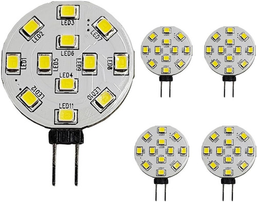 Lampadine led 2w - led, g4