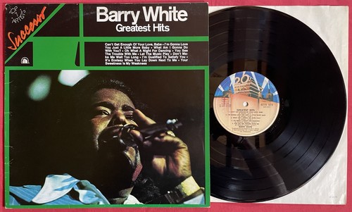 Barry white greatest - greatest, hits