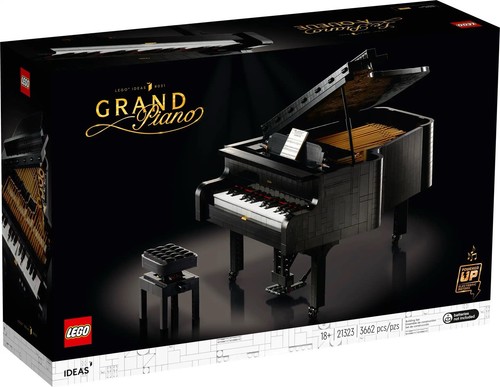Lego 21323 gran - -,