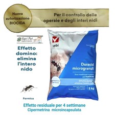 ESCA INSETTICIDA  microgranuli PER FORMICHE 5 kg VEBI