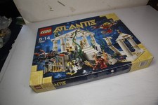 LEGO 7985 Città di Atlantide