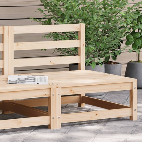 Vidaxl divano giardino - giardino, senza