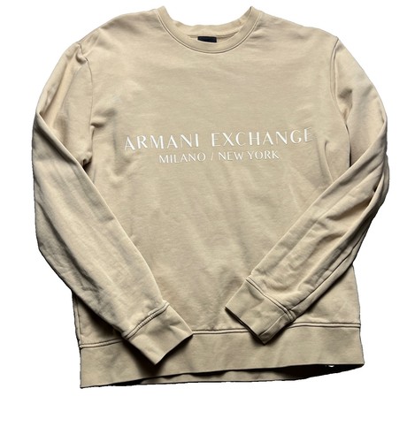 Armani exchange girocollo - armani,