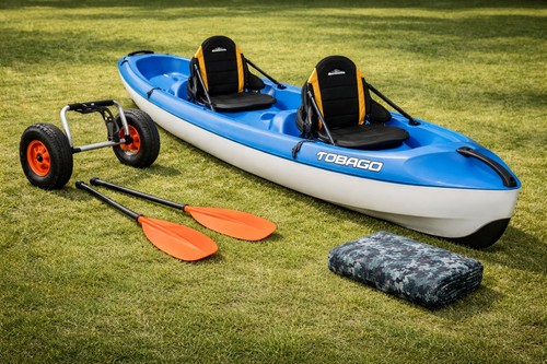 Canoa kayak tobago - kayak,