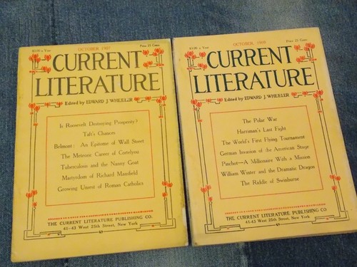 Current literature edward - current,