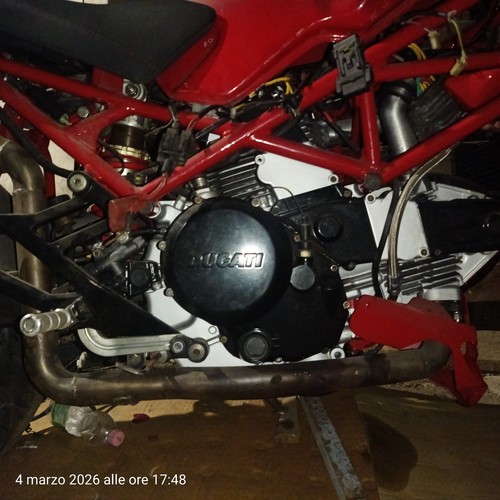 Ricambi ducati monster 600 - ducati,
