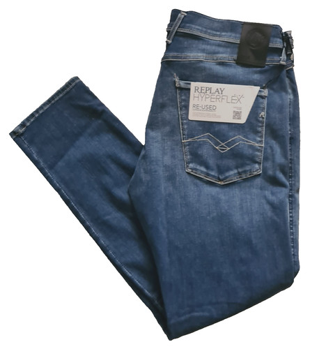 Replay anbass jeans slim fit - anbass,