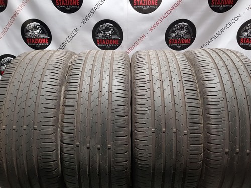 Gomme estive usate - usate, continental