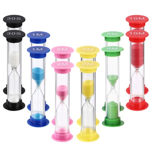 Pezzi clessidra set - 12,