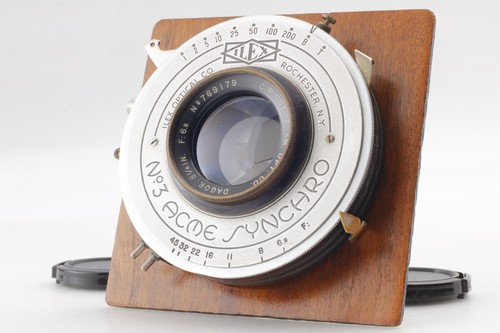 Obiettivo goerz dagor 4 - goerz, 1/4