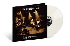 The Cranberries Mtv Unplugged Vinile Lp Colorato Bianco Esclusiva Limited