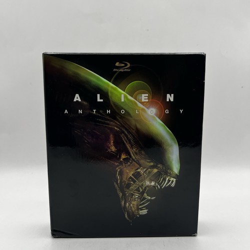 Alien anthology blu ray film - alien, blu-ray