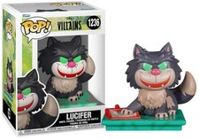 Pop disney villains - -,