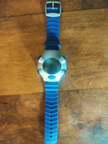 Swatch beat aluminium - beat, ‘90s
