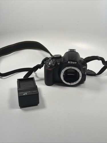 Nikon d3100 fotocamera - d3100, reflex