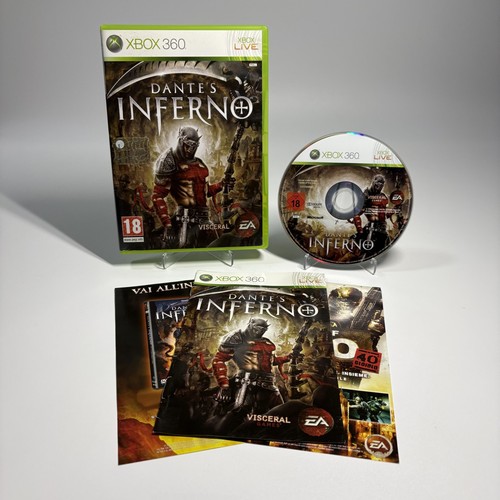 Dante inferno xbox - dante's,