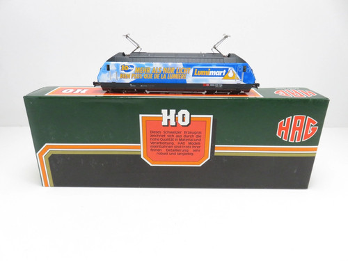 Hag 280 locomotiva - hag,