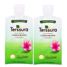 Confezione da 2 Crema