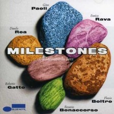 Gino paoli milestones un - -, milestones.