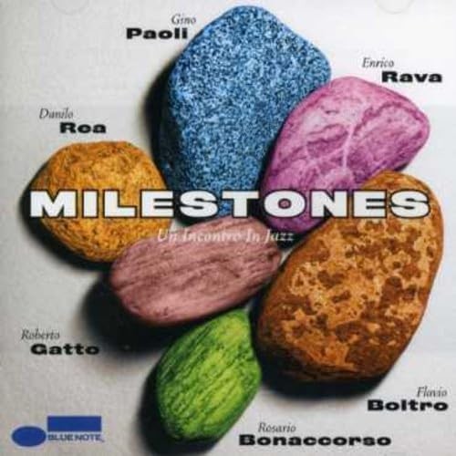 Gino paoli milestones un - gino,