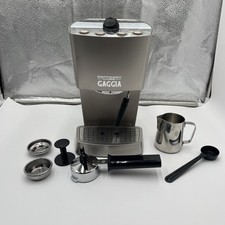 Gaggia Espresso Coffee Maker