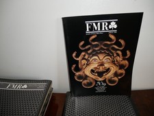 FMR Riviste d’arte anno 1986