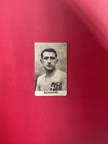 Figurina calciatori cioccolato - figurina,