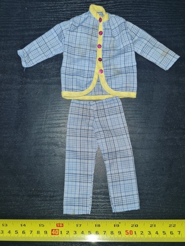 Outfit vintage action man - vintage,