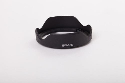 Paraluce per canon 60e - per, ew-60e