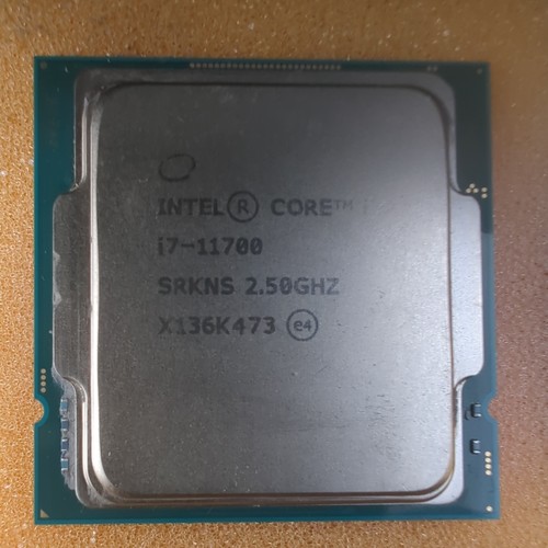 Processore cpu intel - cpu,