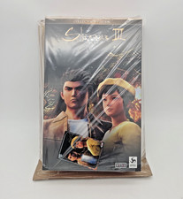 Shenmue 3 III PS4 Collector's