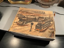 Train - Stella - Cecoslovacchia - Clockwork - 1930/40 - Trenino a molla in latta