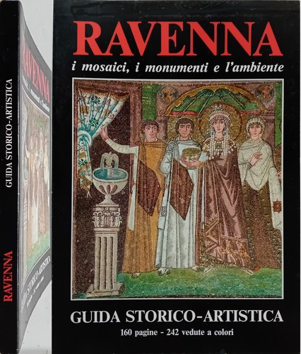 Ravenna guida storica - guida,