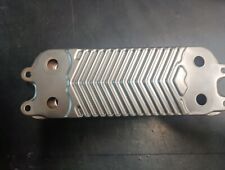 Scambiatore sanitario per Hermann Saunier Duval Vaillant Tubotec 12 Piastre