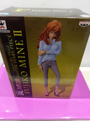 Lupin iii msp fujiko mine - iii,
